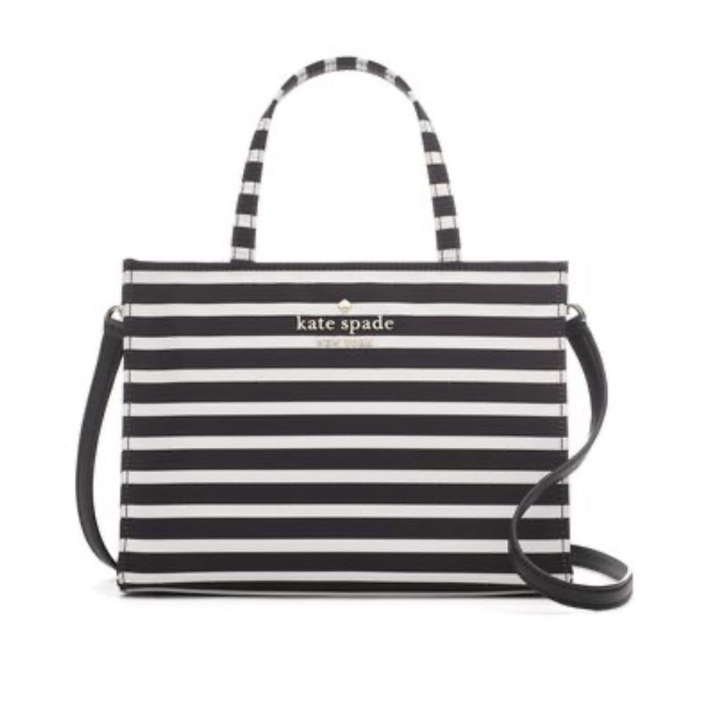 Kate Spade Nylon Watson Lane Sam Bag